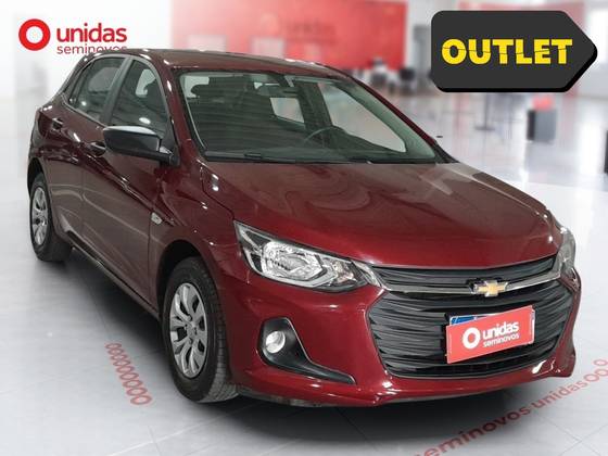 CHEVROLET ONIX 1.0 FLEX MANUAL